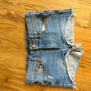 Girls Joe's Jeans shorts